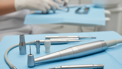 What is a Dental Hand Drill and How to Choose the Best?