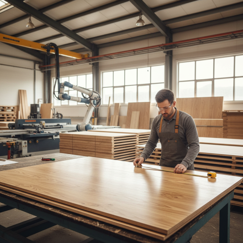 2026 How to Source Laminated Birch Plywood Efficiently?