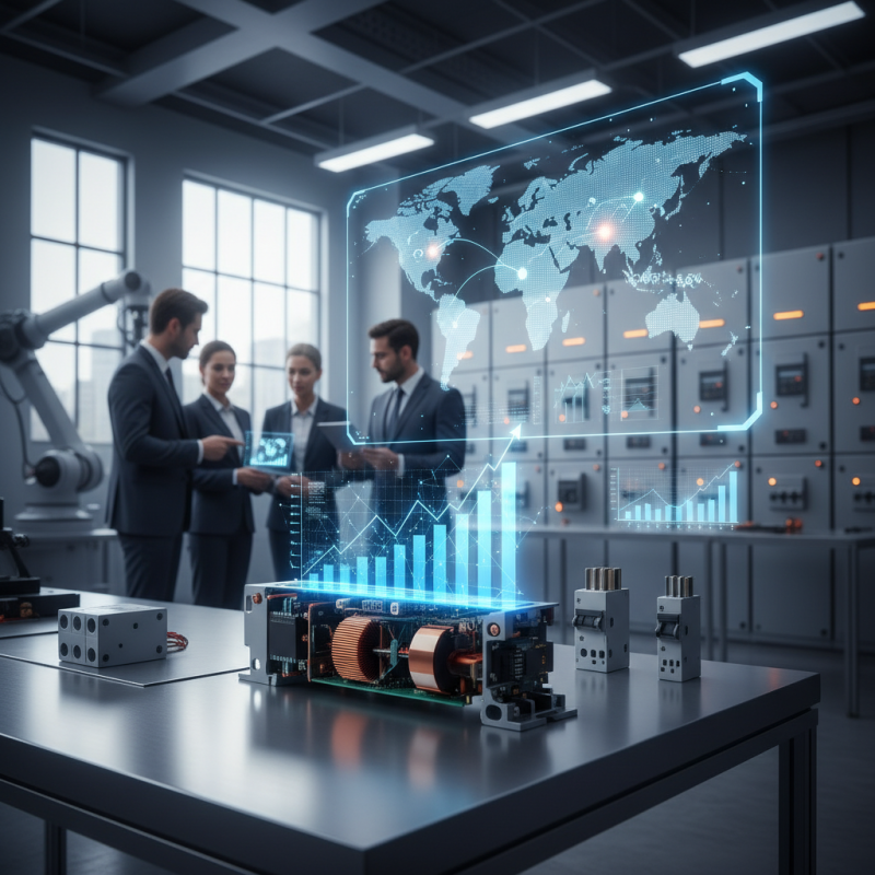 Top Electrical Breakers for Global Buyers in 2026?