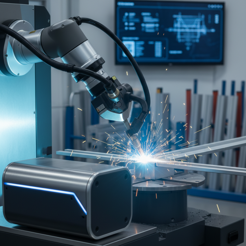 2026 Best Aluminum Welder Machine for Your Business Needs?