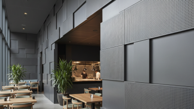 Effective Tips for Using Acoustic Metal Panels in Your Space?