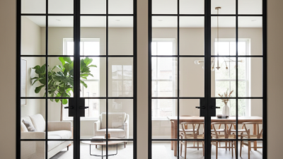 What is Interior Steel French Doors and Why Choose Them?