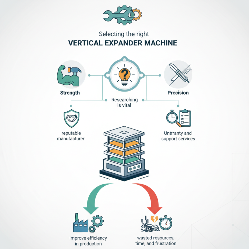 What is the Best Vertical Expander Machine for Your Needs?