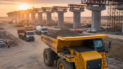 What is a Construction Truck and Its Importance in Projects?
