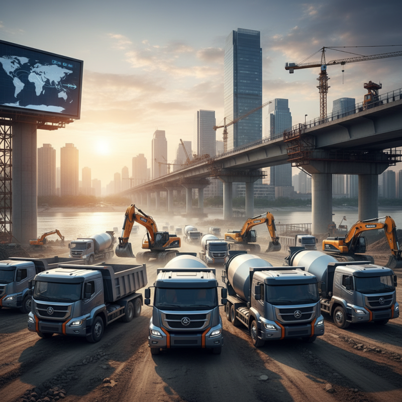 China Best Construction Trucks for Global Buyers in 2026?
