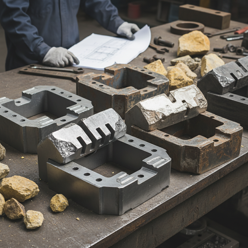 How to Choose the Best Jaw Crusher Wear Parts for Your Needs?