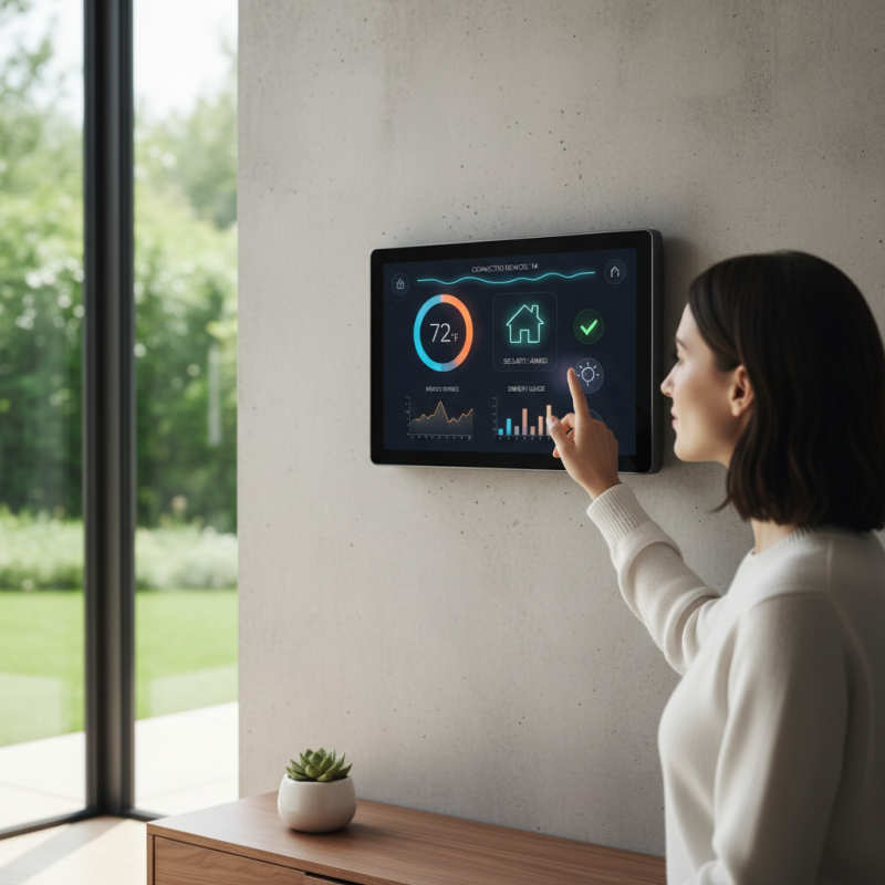 Top 10 Smart Home Panels Buyers Need to Know About?