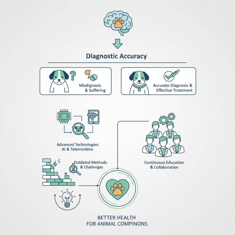 How to Improve Diagnostic Accuracy in Animal Healthcare?