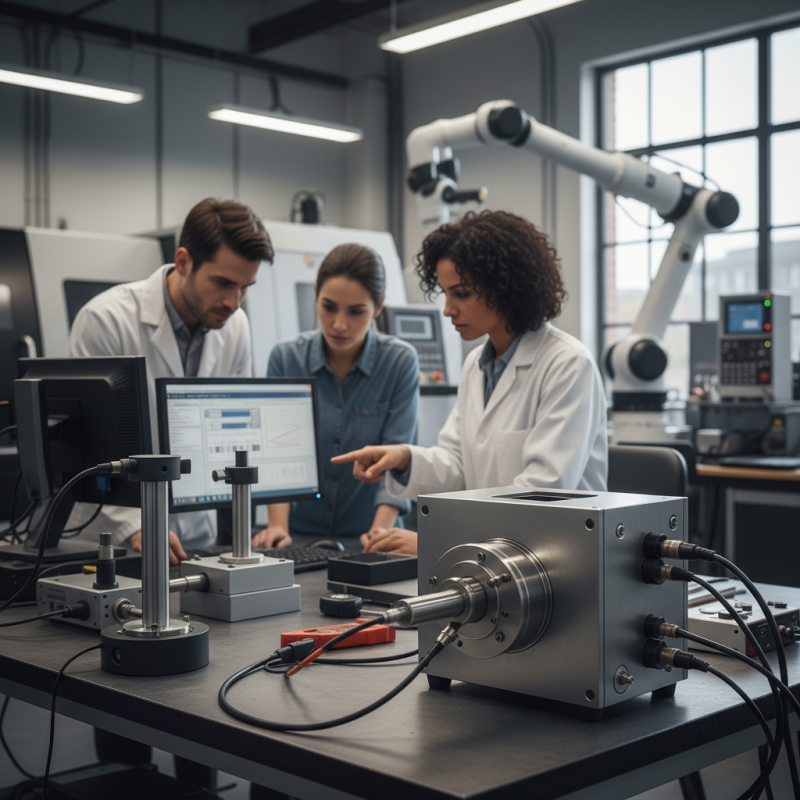 How to Choose the Right Reaction Torque Cell for Your Needs?