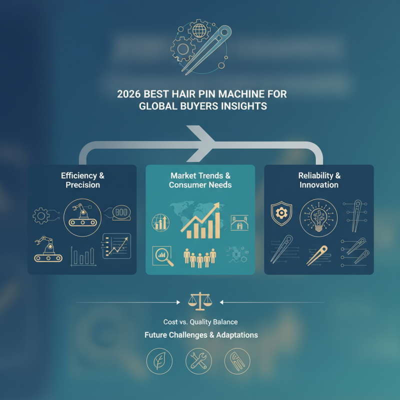 2026 Best Hair Pin Machine for Global Buyers Insights?