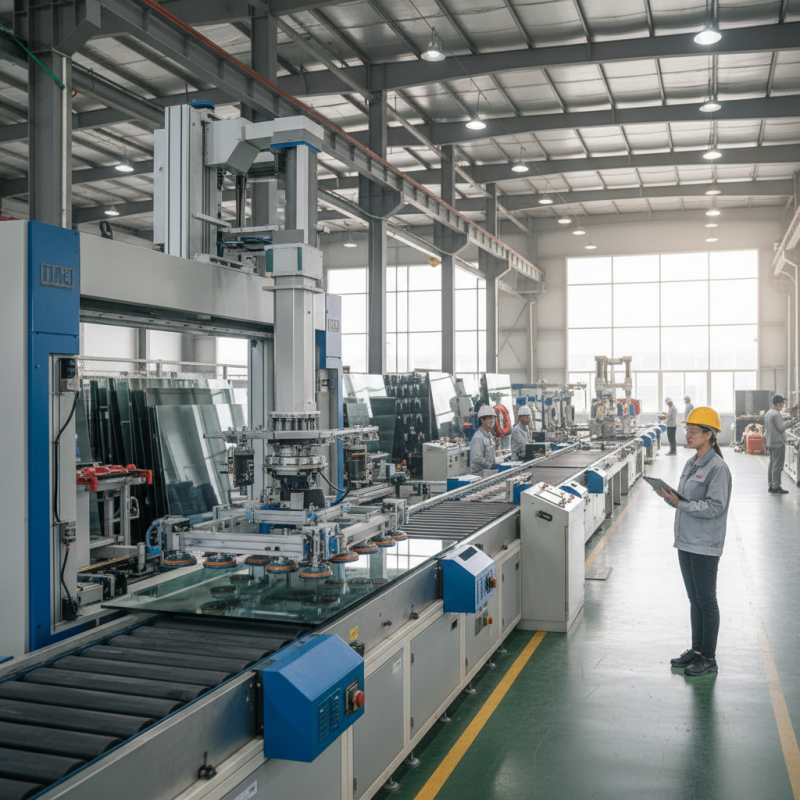 Top China Best Glass Loading Machine for Global Buyers?