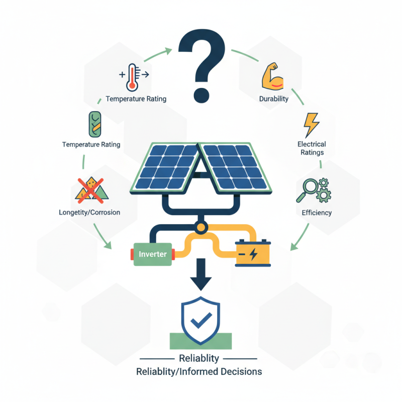 Top 10 Solar Panel Connectors Buyers Need to Know?