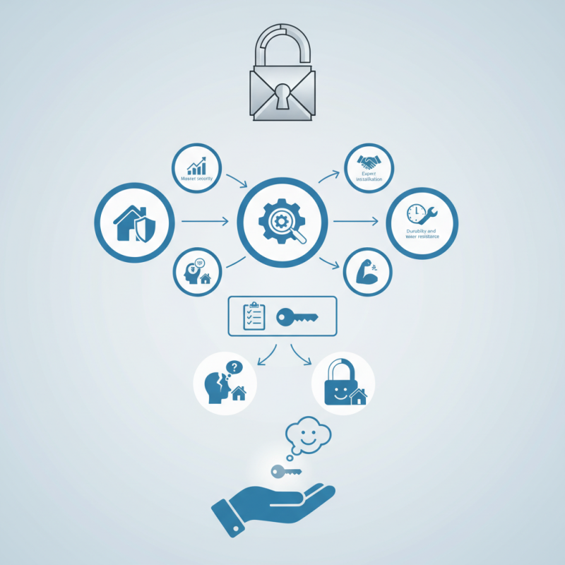 How to Choose the Best Aluminum Door Lock for Your Needs?