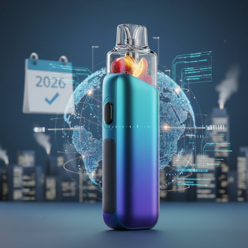 Best Disposable Vape Options for Global Buyers in 2026?