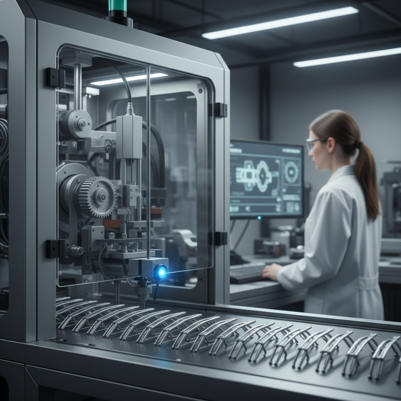 Best Hair Pin Machine for Efficient Production and Quality?