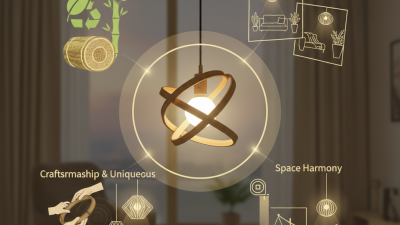 Best Bamboo Pendant Light Designs for Your Home Decor?