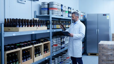 What is Commercial Beer Storage Best Practices for Buyers?