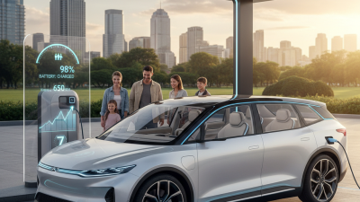 China Best Electric 7 Seater Car Options for Global Buyers?