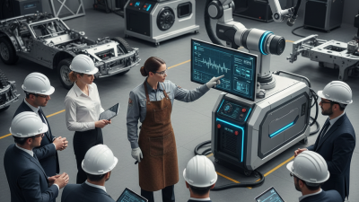 Top Aluminum Welder Machines for Global Buyers 2026?