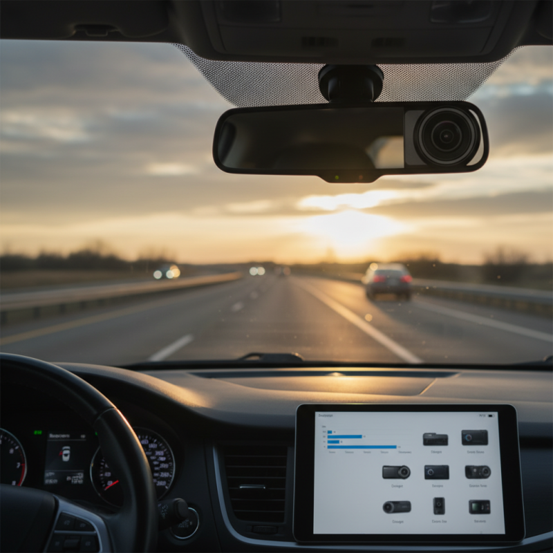 How to Choose the Best Dashboard Camera for Your Needs?