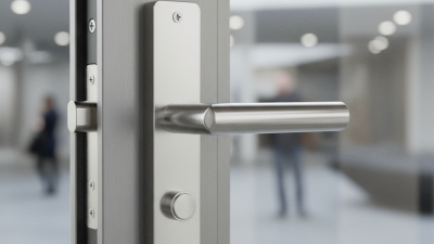 Essential Tips for Choosing the Best Aluminum Door Lock?