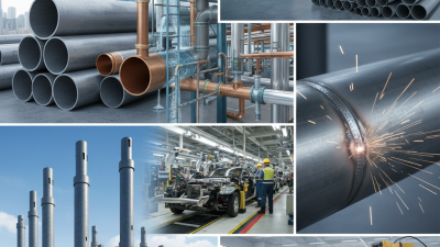 What is Round Pipe and its Applications in Various Industries?