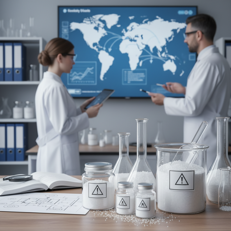 2026 How to Source Ammonium Aluminum Sulfate Effectively?