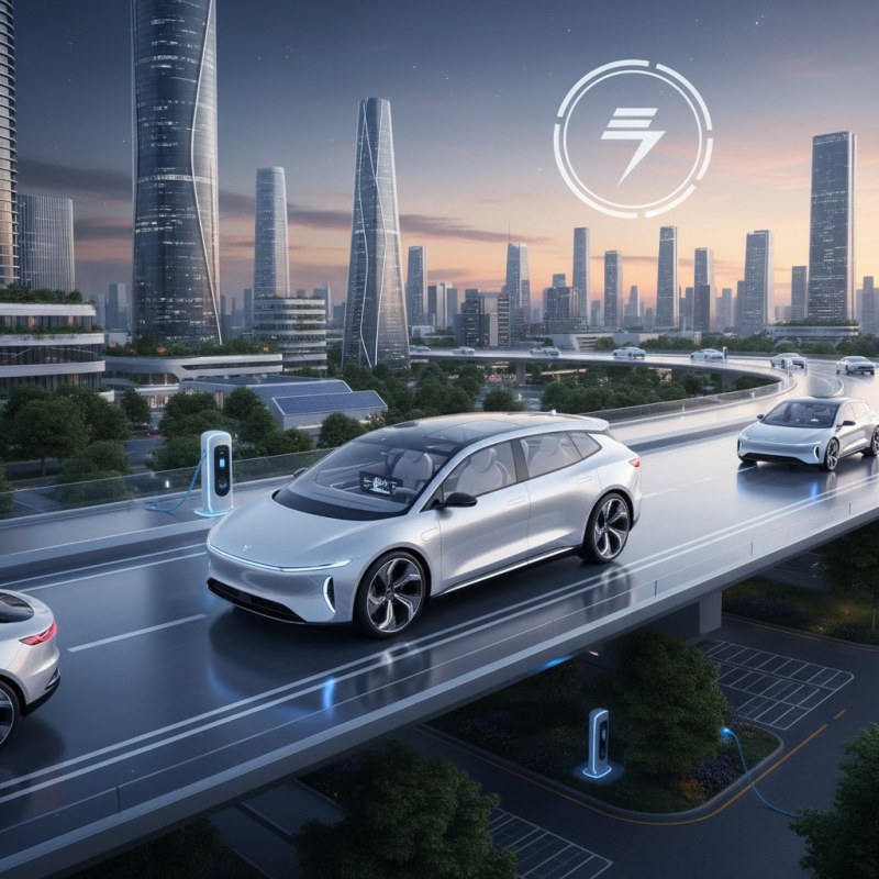 Top 10 Electric SUV Cars in China What Makes Them Stand Out