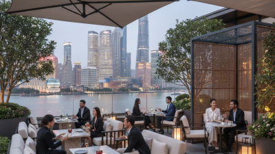 Best Hotels with Outdoor Seating in China for Global Buyers?