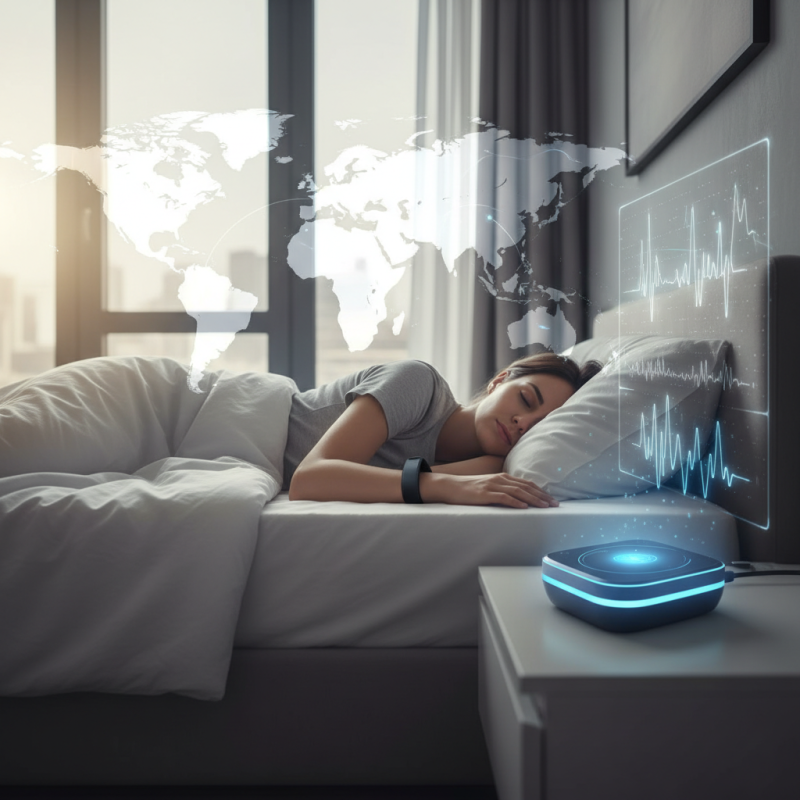 China Best Sleep Monitoring Technology for Global Buyers?