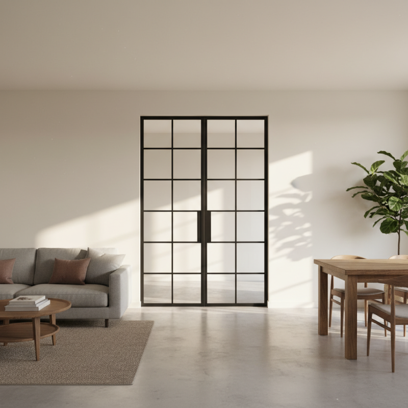 Top 10 Benefits of Interior Steel French Doors for Your Home?