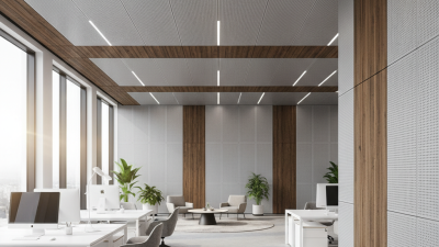 Top 10 Benefits of Acoustic Metal Panels for Sound Control?