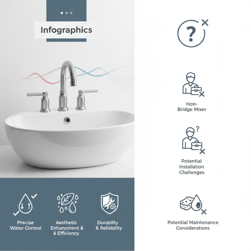 2026 Best Basin Bridge Mixer Tap Features and Benefits Explained?