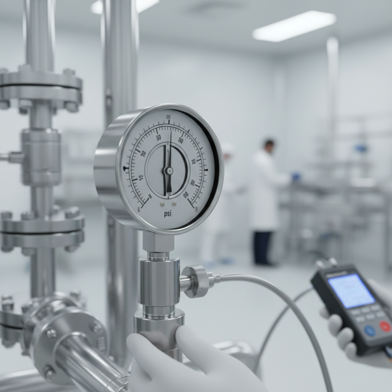 Essential Tips for Using a Capsule Pressure Gauge Effectively?