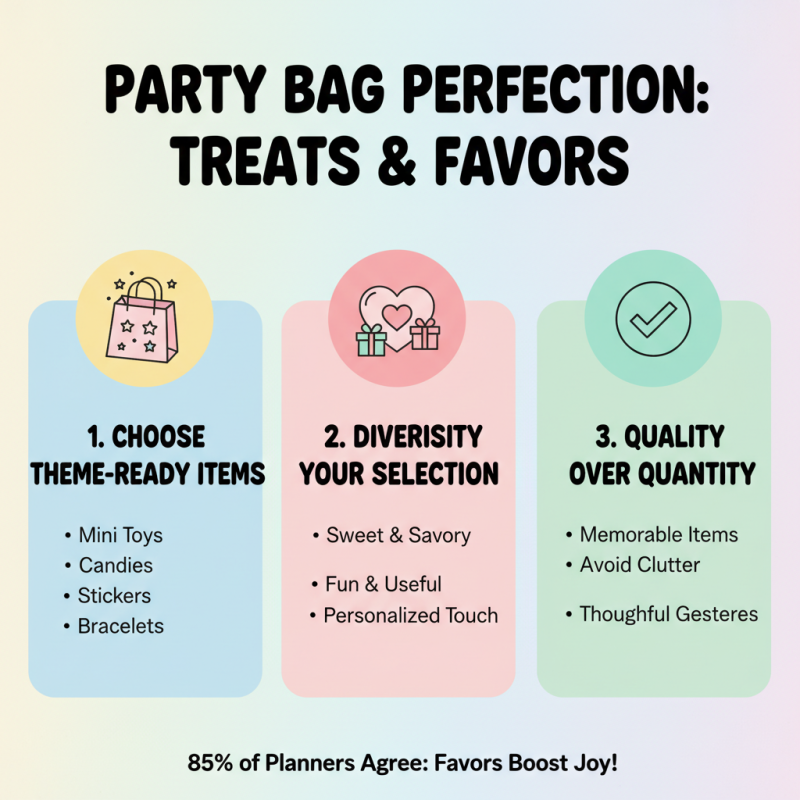 Top Paper Party Bags for Every Occasion to Enhance Your Celebration?