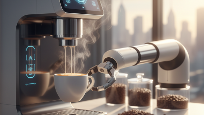 Top 10 Coffee Robot Machine Features Buyers Must Know?