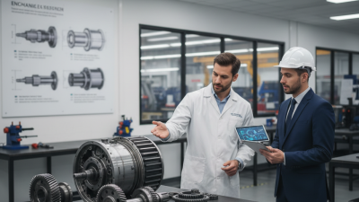 How to Choose the Right Cylindrical Gearbox for Your Needs?