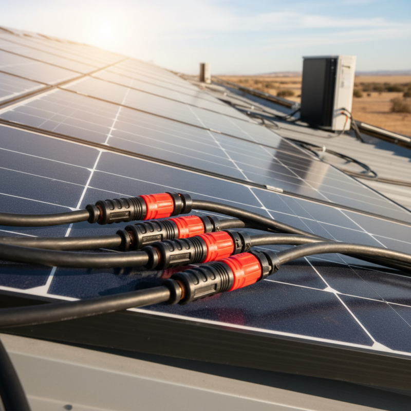 Best Solar Panel Connectors for Efficient Energy Solutions?