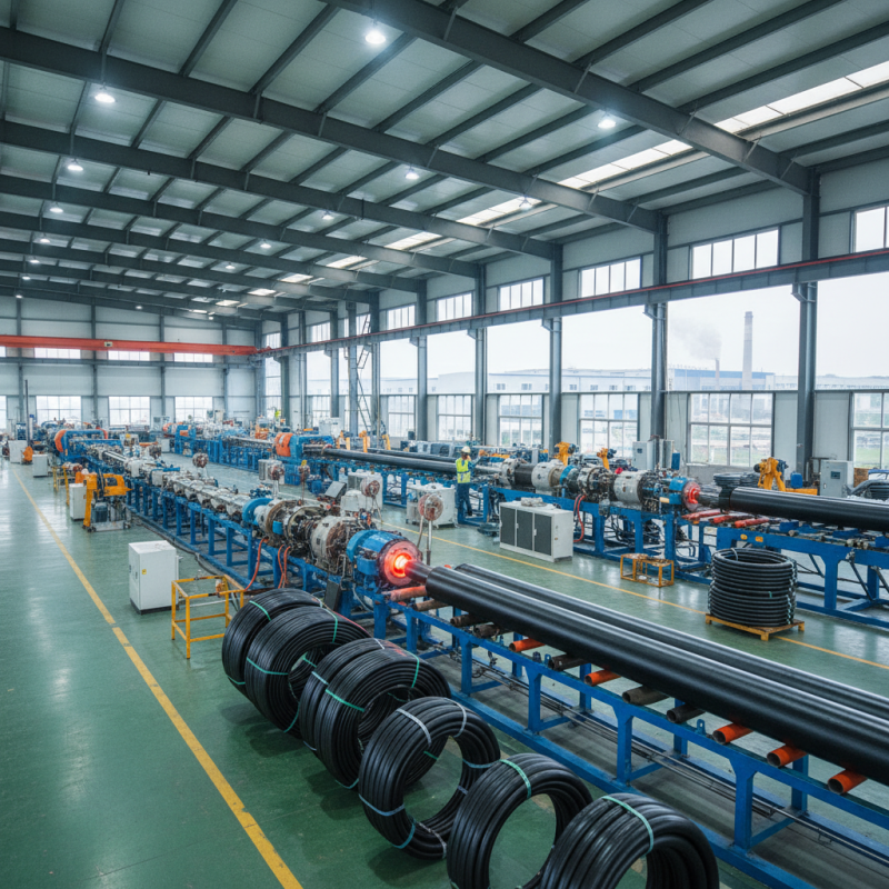 Top 10 HDPE Extrusion Line Manufacturers in China You Should Know?