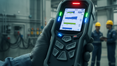 Top Handheld Gas Monitors for Global Buyers in 2026?