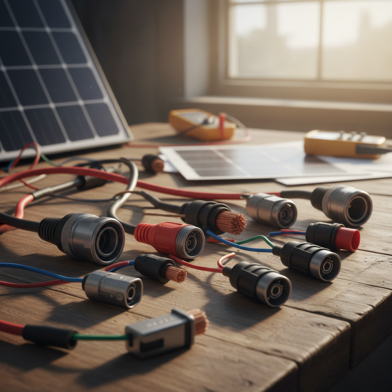 How to Choose the Best Solar Panel Connectors for Your Needs?