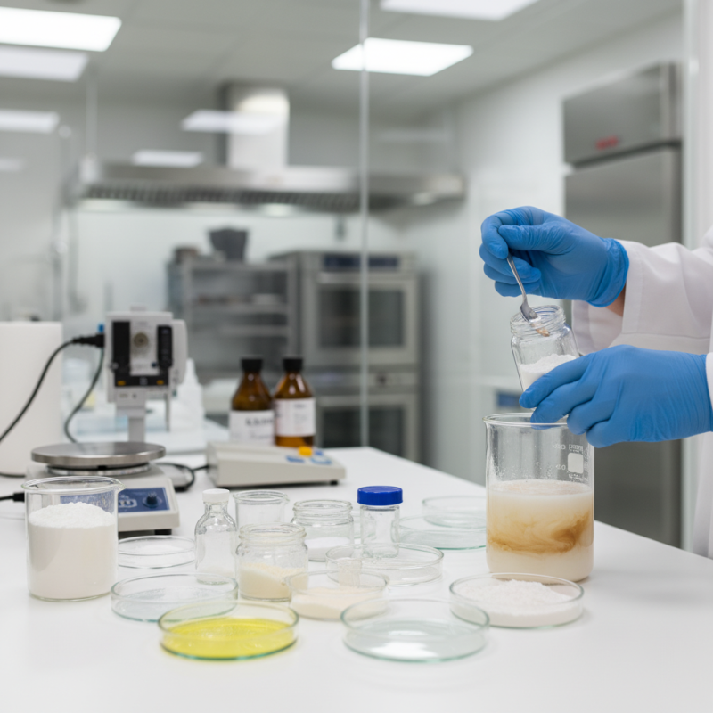 How to Choose the Best Edible Emulsifiers for Your Needs?