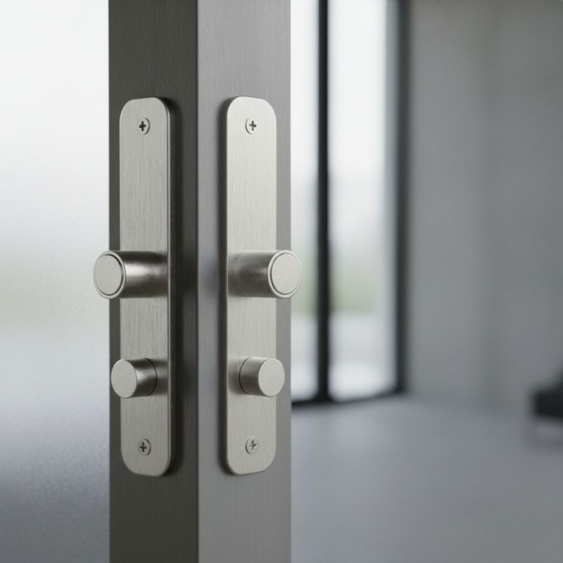 Best Aluminum Door Lock Options for Safety and Durability?