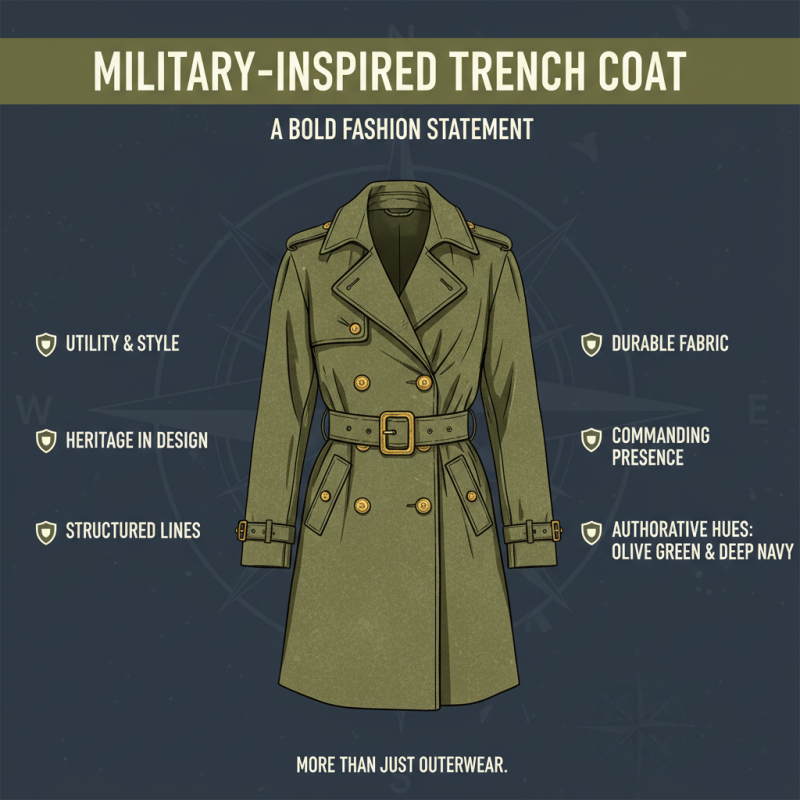 Top 10 Trench Coat Jacket Styles You Need to Know?