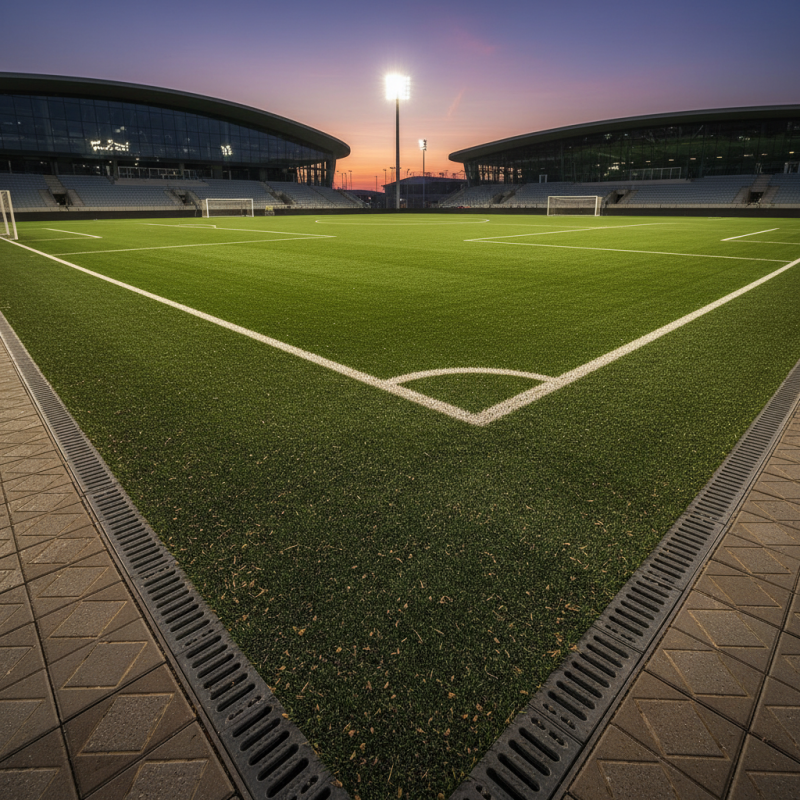 2026 Top Trends in Artificial Soccer Grass for Global Buyers?