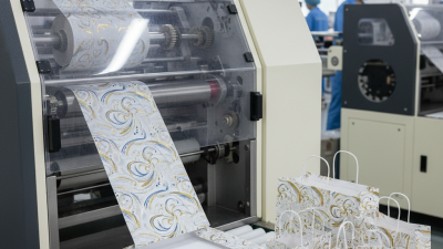 How to Choose the Best Gift Paper Bag Machine for Your Business?