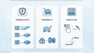 Top Tips for Choosing the Best Aluminum Welder Machine?