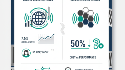 Top 10 Acoustic Metal Panels for Your Global Sourcing Needs?