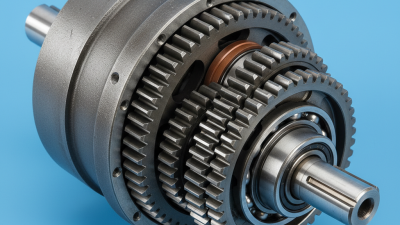 Top 10 Tips for Choosing the Right Cylindrical Gearbox?