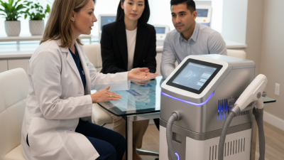 Top 10 Laser Hair Removal Equipment for Global Buyers?